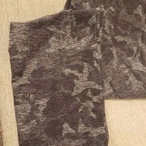 lululemon ready to rulu jogger blue grey camo